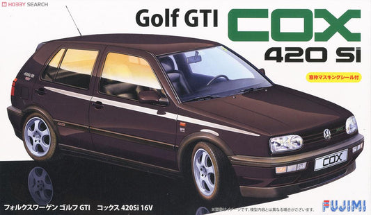 1/24 VW Golf Cox (re126180