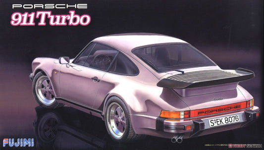 1/24 Porsche 911Turbo(re126432