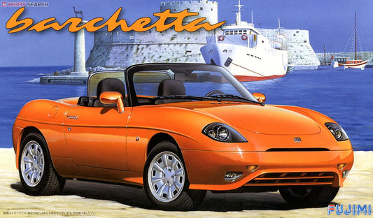 1/24 Fiat Barchetta (re125893