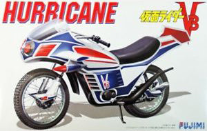 1/12 KamenRider 3rd Hurricane - Model - Image - Pop Weasel