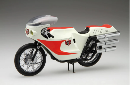 1/12 Cyclone 50th Anniversary