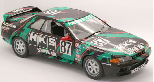 1/12 HKS Skyline GT-R