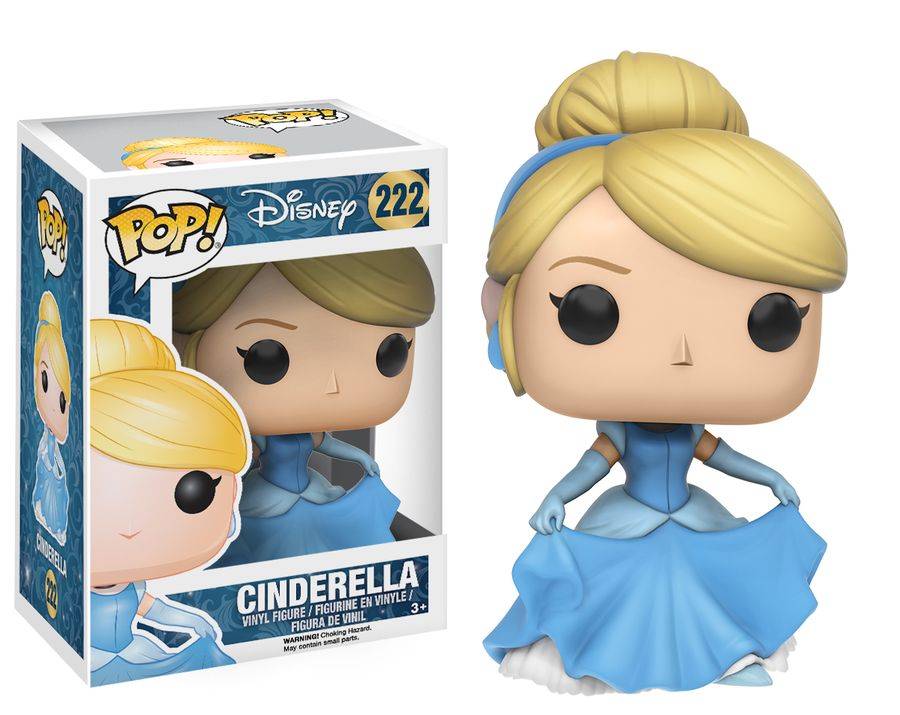 Pop Weasel Image of Cinderella (1950) - Cinderella Dancing Pop! Vinyl - Funko - Pop Vinyl - Image - Pop Weasel