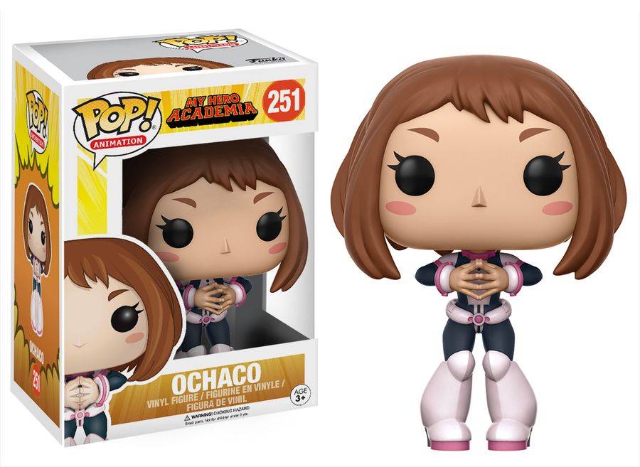 Pop Weasel Image of My Hero Academia - Ochaco Pop! Vinyl - Funko - Pop Vinyl - Image - Pop Weasel