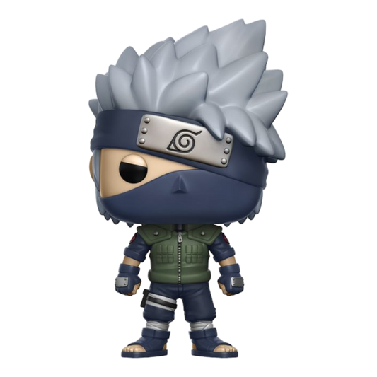 Pop Weasel Image of Naruto: Shippuden - Kakashi Pop! Vinyl - Funko