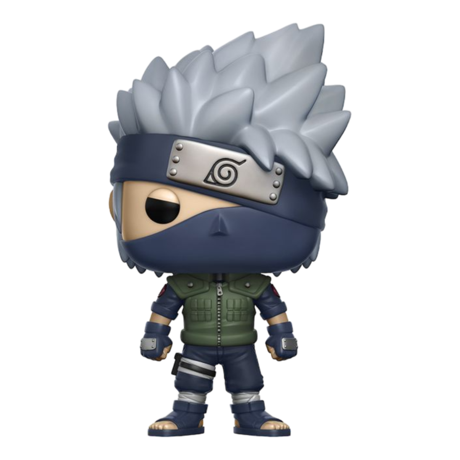 Pop Weasel Image of Naruto: Shippuden - Kakashi Pop! Vinyl - Funko - Pop Vinyl - Image - Pop Weasel