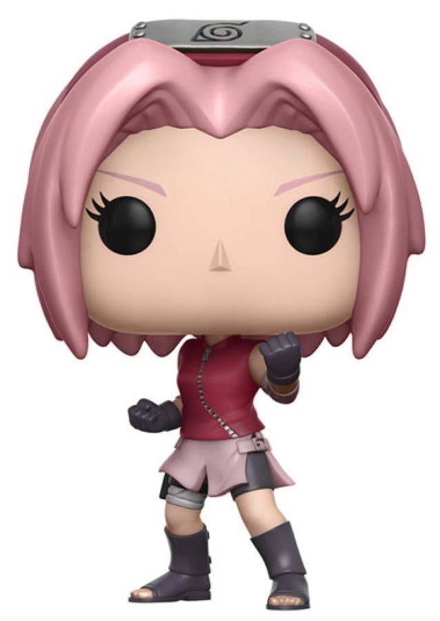 Pop Weasel Image of Naruto: Shippuden - Sakura Pop! Vinyl - Funko