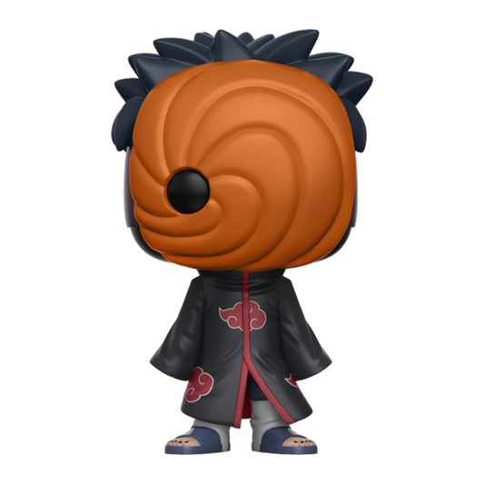 Pop Weasel Image of Naruto: Shippuden - Tobi Pop! Vinyl - Funko