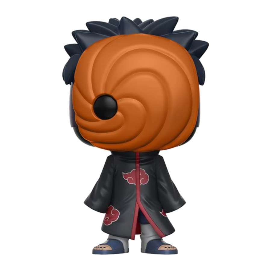 Pop Weasel Image of Naruto: Shippuden - Tobi Pop! Vinyl - Funko - Pop Vinyl - Image - Pop Weasel