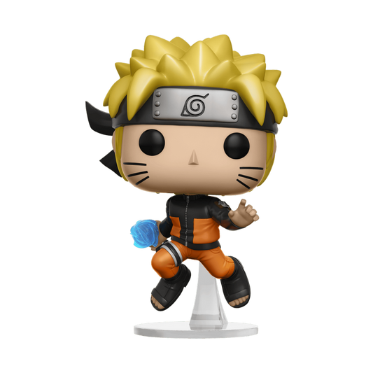 Pop Weasel Image of Naruto: Shippuden - Naruto (Rasengan) Pop! Vinyl - Funko