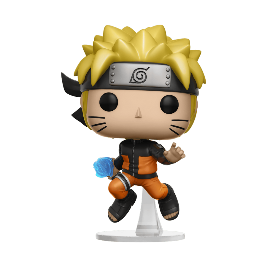 Pop Weasel Image of Naruto: Shippuden - Naruto (Rasengan) Pop! Vinyl - Funko - Pop Vinyl - Image - Pop Weasel