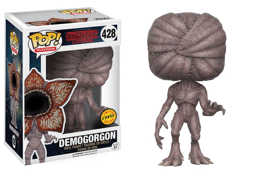 Pop Weasel - Image 3 of Stranger Things - Demogorgon (with chase) Pop! Vinyl - Funko - Pop Vinyl - Image - Pop Weasel