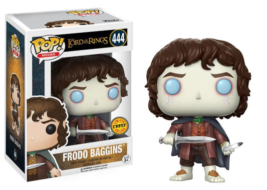 Image Pop Weasel - Image 2 of The Lord of the Rings - Frodo Baggins (with chase) Pop! Vinyl - Funko