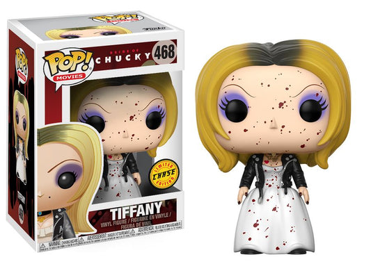 Pop Weasel - Image 2 of Child's Play 4 - Tiffany (with chase) Pop! Vinyl - Funko