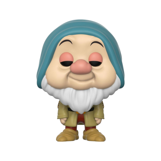 Snow White and the Seven Dwarfs (1937) - Sleepy Pop! Vinyl - Funko image