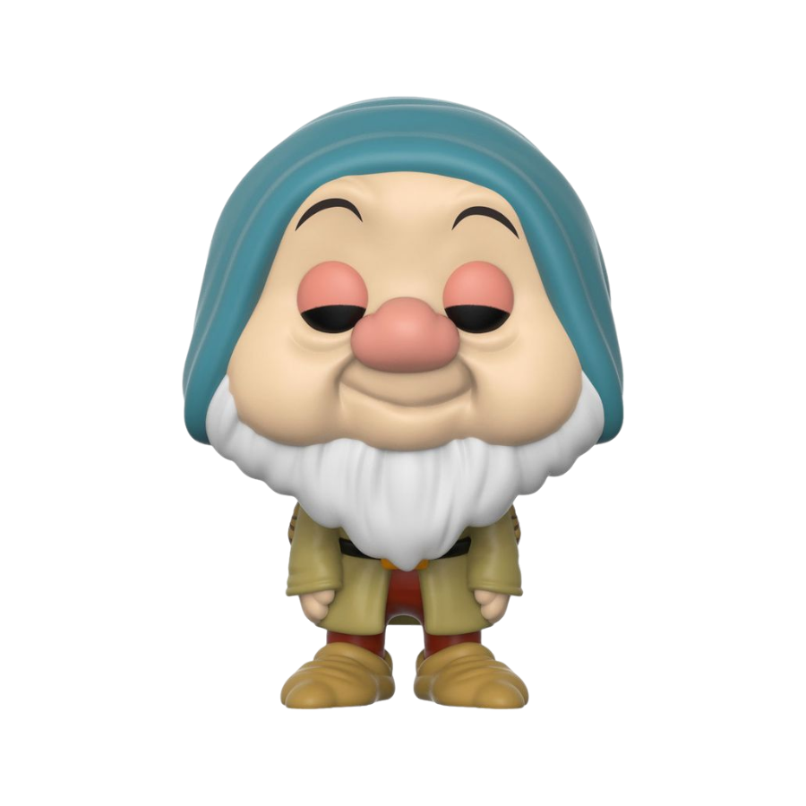 Snow White and the Seven Dwarfs (1937) - Sleepy Pop! Vinyl - Funko image - Pop Vinyl - Image - Pop Weasel