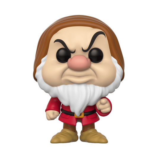 Snow White and the Seven Dwarfs (1937) - Grumpy Pop! Vinyl - Funko image