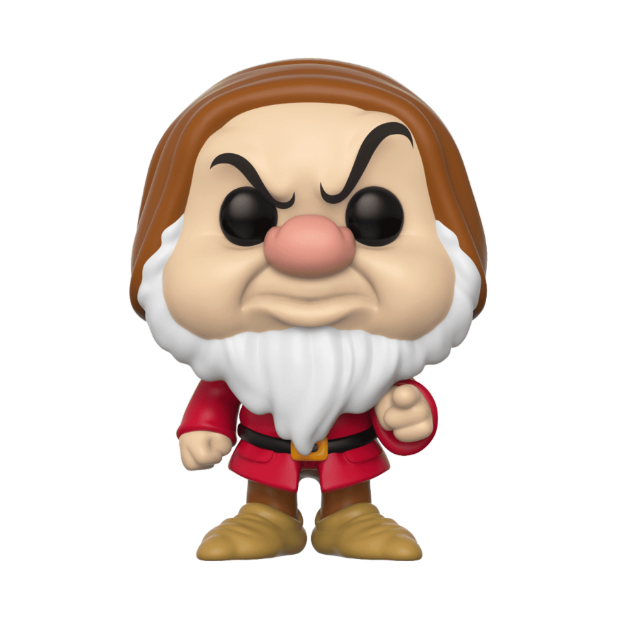 Snow White and the Seven Dwarfs (1937) - Grumpy Pop! Vinyl - Funko image - Pop Vinyl - Image - Pop Weasel