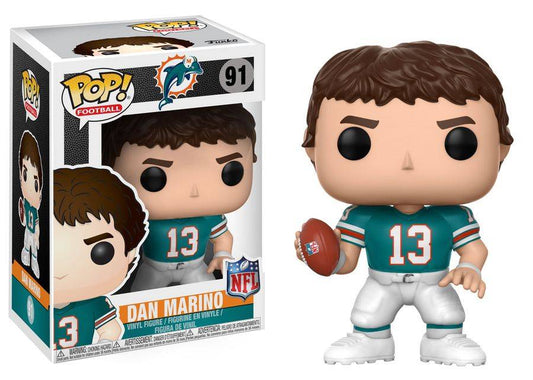 Pop Weasel Image of NFL: Legends - Dan Marino Pop! Vinyl - Funko