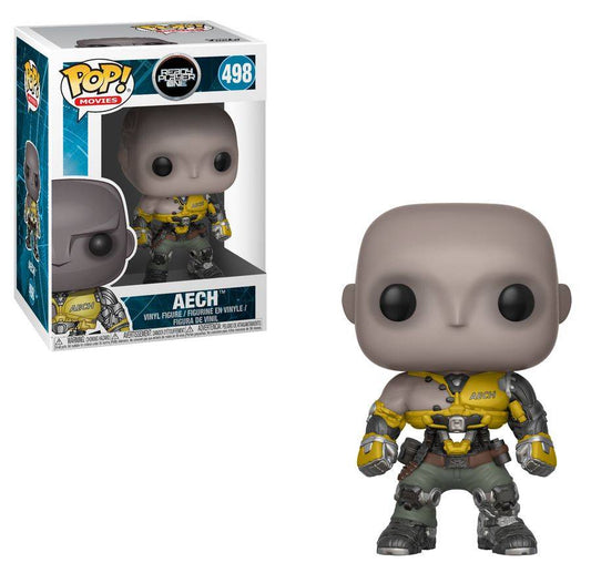 Pop Weasel Image of Ready Player One - Aech Pop! Vinyl - Funko