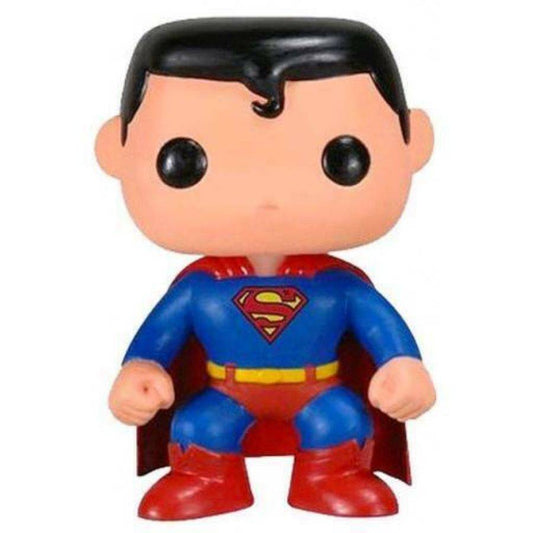 Pop Weasel Image of DC Comics - Superman Pop! Vinyl - Funko