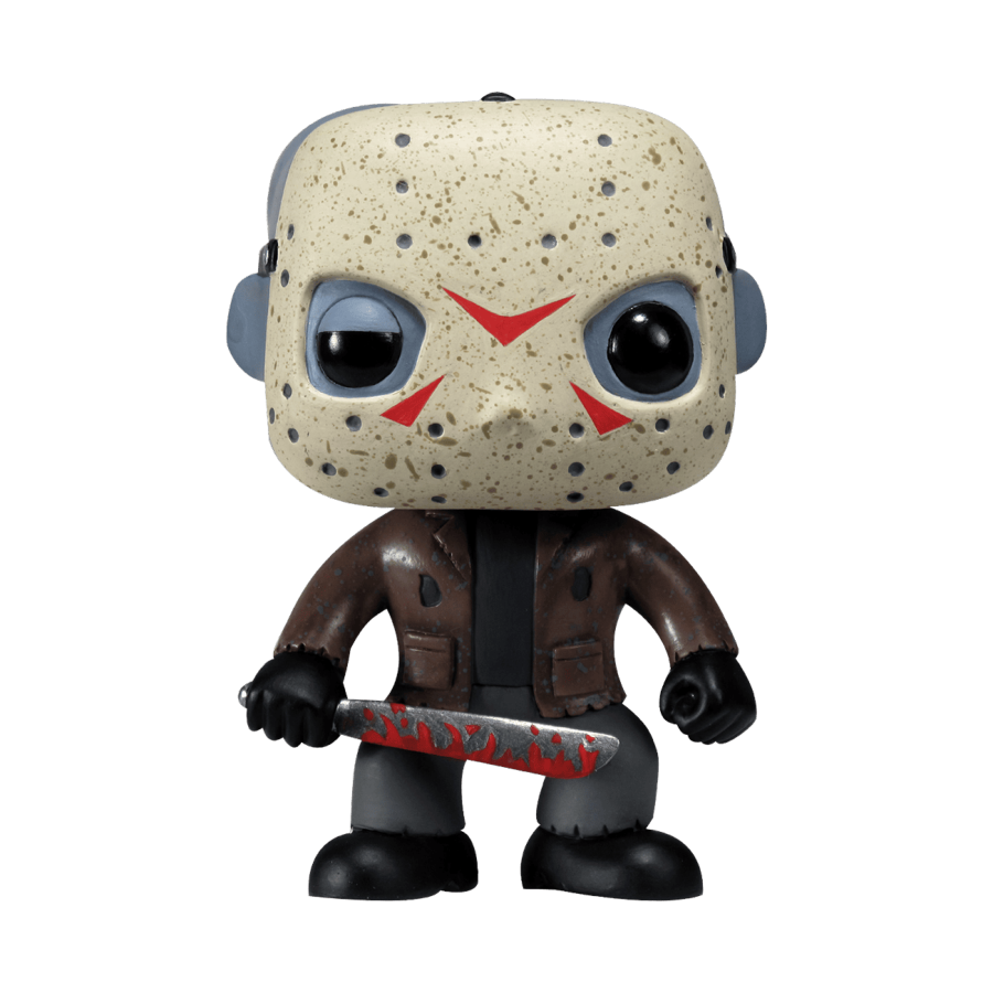 Pop Weasel Image of Friday the 13th - Jason Voorhees Pop! Vinyl - Funko - Pop Vinyl - Image - Pop Weasel