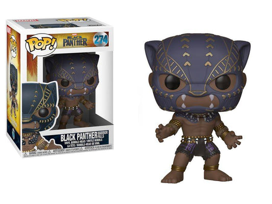 Pop Weasel Image of Black Panther (2018) - Black Panther (Warrior Falls) Pop! Vinyl - Funko