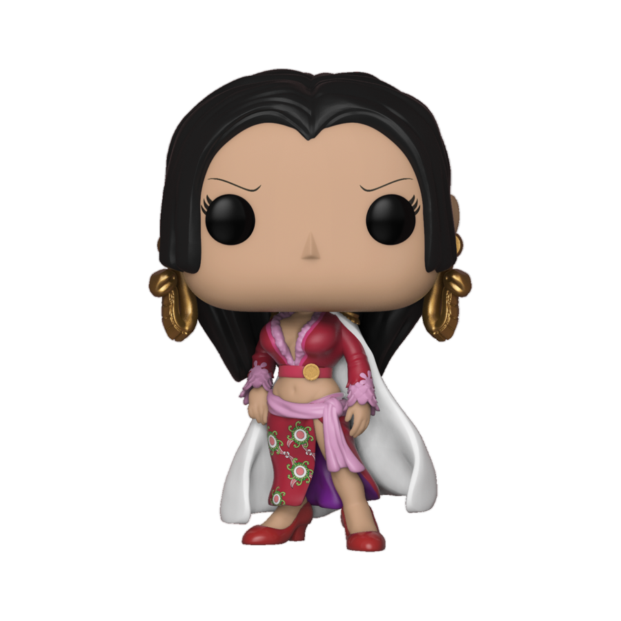 Pop Weasel Image of One Piece - Boa Hancock Pop! Vinyl - Funko - Pop Vinyl - Image - Pop Weasel