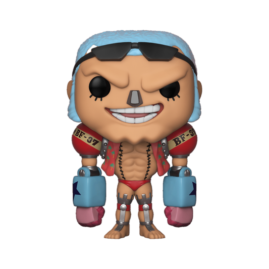 Pop Weasel Image of One Piece - Franky Pop! Vinyl - Funko