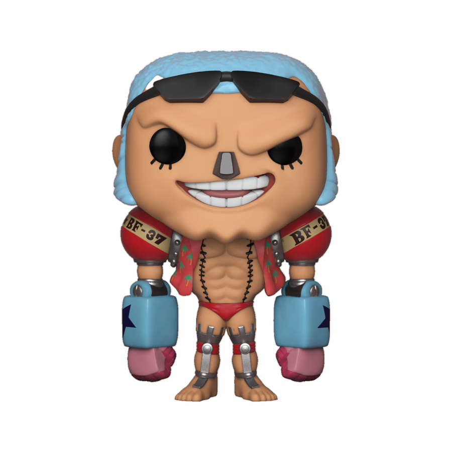 Pop Weasel Image of One Piece - Franky Pop! Vinyl - Funko - Pop Vinyl - Image - Pop Weasel