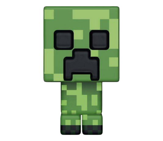 Pop Weasel Image of Minecraft - Creeper Pop! Vinyl - Funko