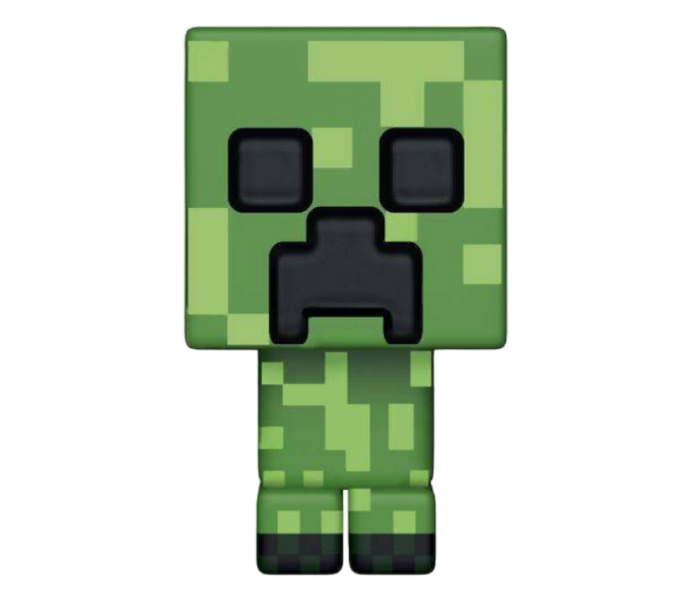 Pop Weasel Image of Minecraft - Creeper Pop! Vinyl - Funko - Pop Vinyl - Image - Pop Weasel