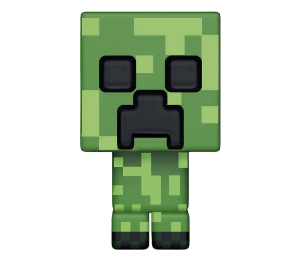 Pop Weasel Image of Minecraft - Creeper Pop! Vinyl - Funko