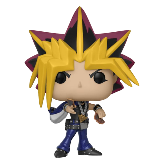 Pop Weasel Image of Yu-Gi-Oh! - Yami Yugi Pop! Vinyl - Funko