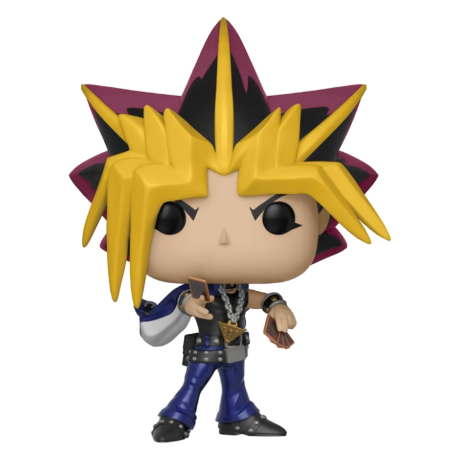 Pop Weasel Image of Yu-Gi-Oh! - Yami Yugi Pop! Vinyl - Funko