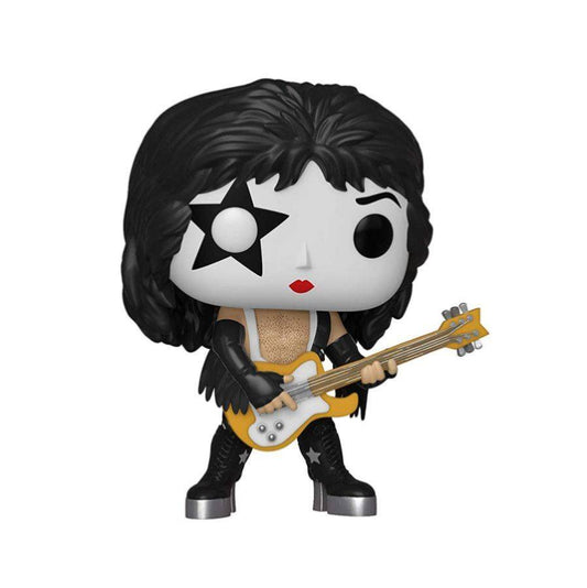 Pop Weasel Image of KISS - Starchild Pop! Vinyl - Funko