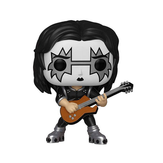 Pop Weasel Image of KISS - Spaceman Pop! Vinyl - Funko