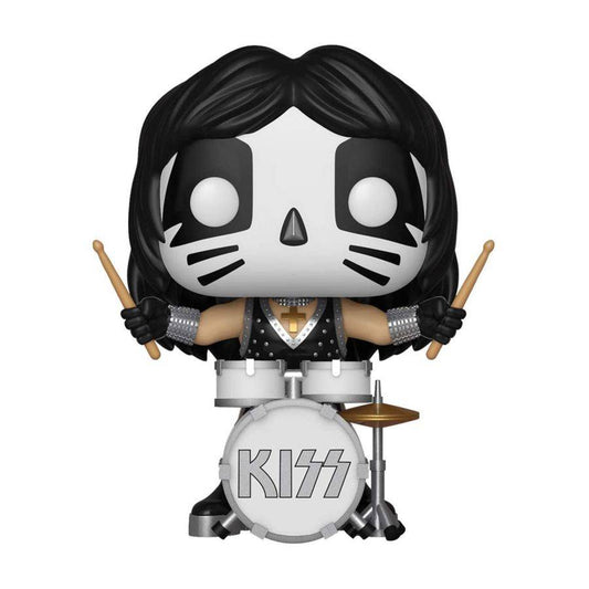 Pop Weasel Image of KISS - Catman Pop! Vinyl - Funko