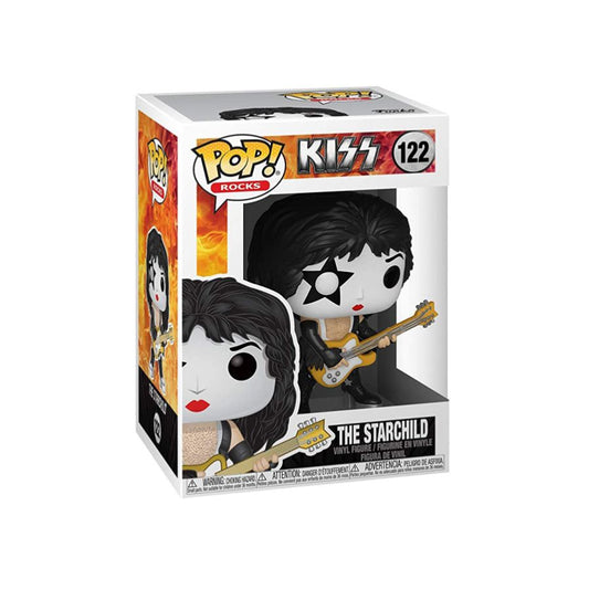 Pop Weasel - Image 2 of KISS - Catman Pop! Vinyl - Funko