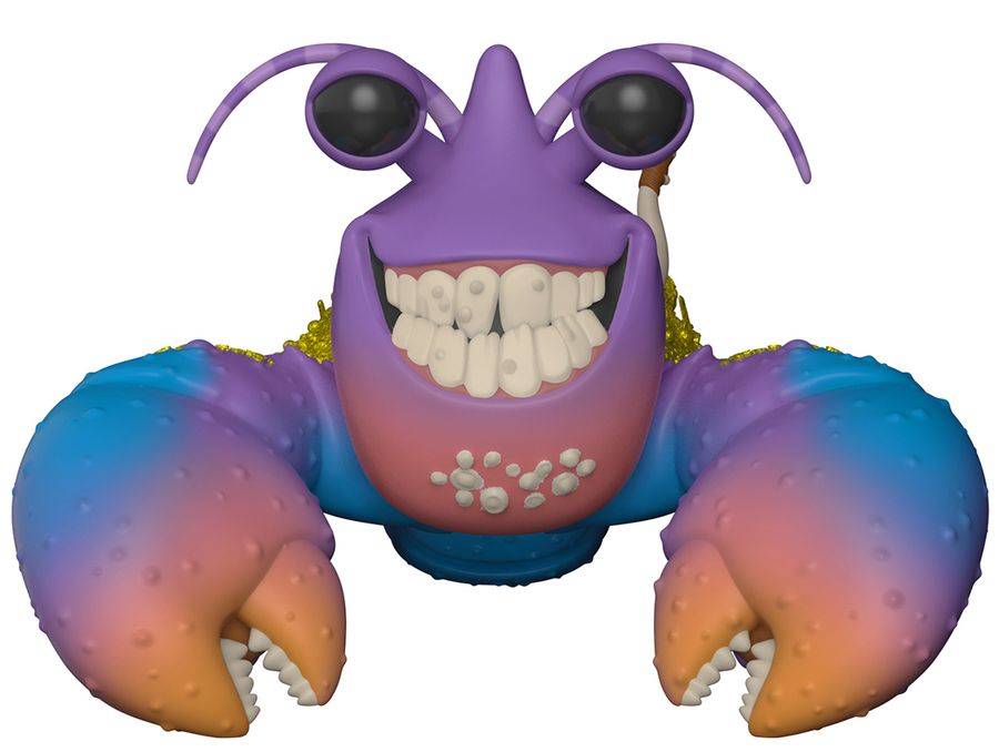 Pop Weasel Image of Moana - Tamatoa Pop! Vinyl - Funko - Pop Vinyl - Image - Pop Weasel