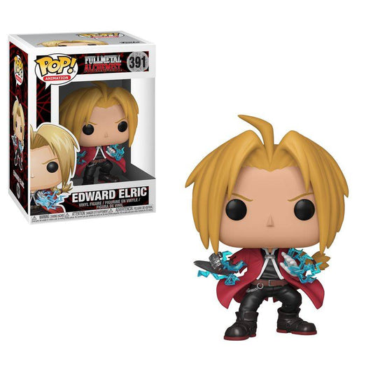 Pop Weasel Image of Fullmetal Alchemist - Edward Elric Pop! Vinyl - Funko