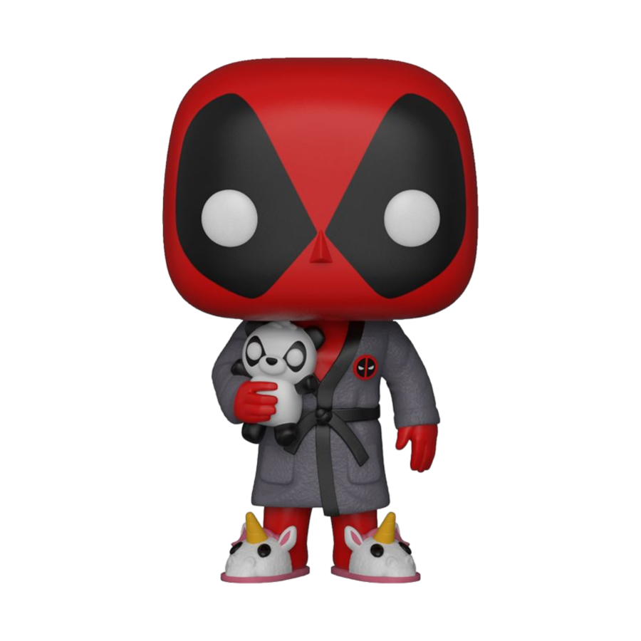 Pop Weasel Image of Deadpool (comics - Bedtime Deadpool Pop! Vinyl - Funko - Pop Vinyl - Image - Pop Weasel