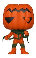 Pop Weasel Image of Power Rangers - Pumpkin Rapper US Exclusive Pop! Vinyl - Funko