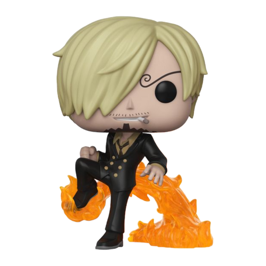 Pop Weasel Image of One Piece - Vinsmoke Sanji Pop! Vinyl - Funko