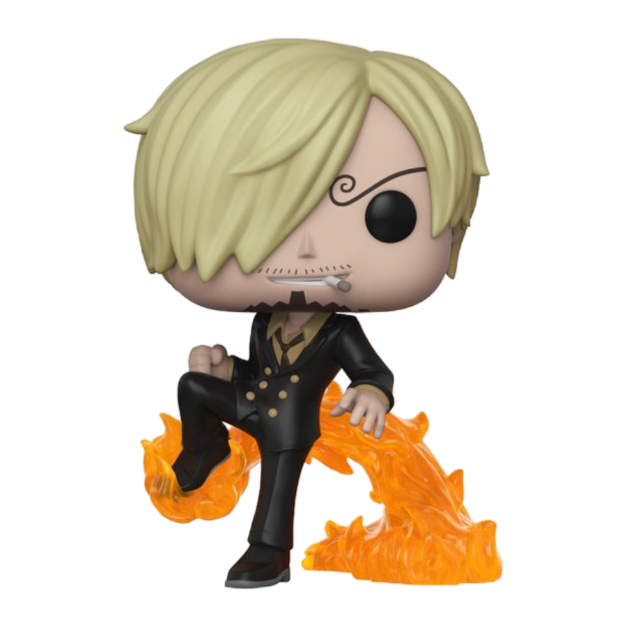 Pop Weasel Image of One Piece - Vinsmoke Sanji Pop! Vinyl - Funko - Pop Vinyl - Image - Pop Weasel