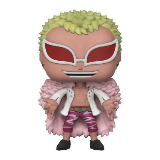 Pop Weasel Image of One Piece - Donquixote Doflamingo Pop! Vinyl - Funko