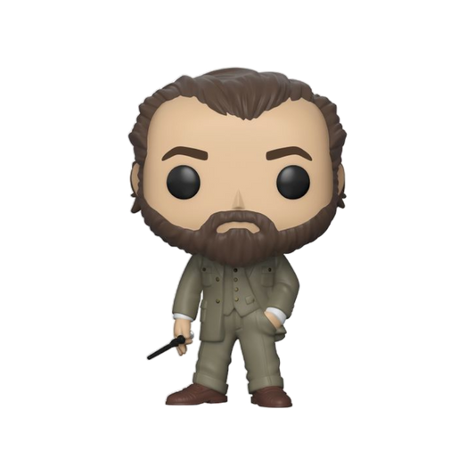 Pop Weasel Image of Fantastic Beasts 2: The Crimes of Grindelwald - Dumbledore Pop! Vinyl - Funko