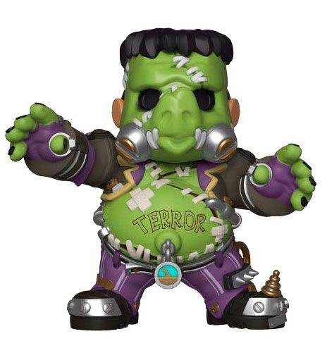 Pop Weasel Image of Overwatch - Roadhog Junkenstein's Monster US Exclusive 6" Pop! Vinyl - Funko - Pop Vinyl - Image - Pop Weasel