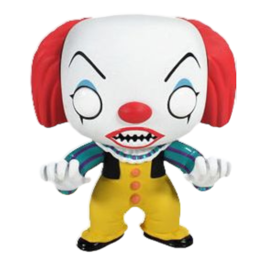 Pop Weasel Image of It - Pennywise Pop! Vinyl - Funko