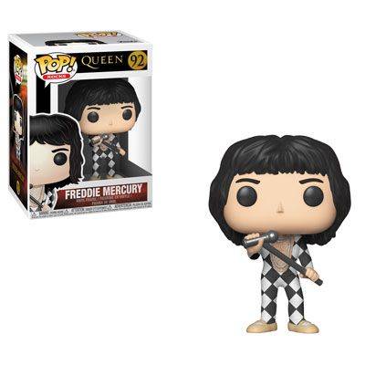 Pop Weasel Image of Queen - Freddie Mercury Pop! Vinyl - Funko - Pop Vinyl - Image - Pop Weasel